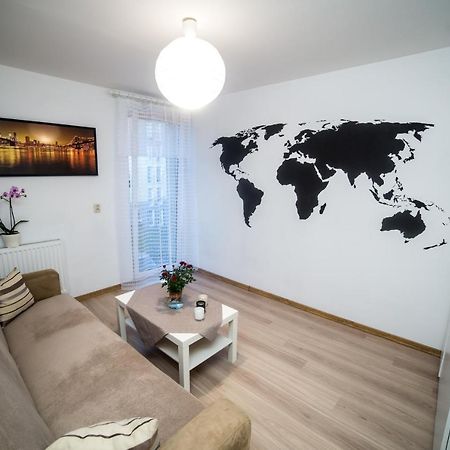 Baltic 26 Daire Gdansk Dış mekan fotoğraf