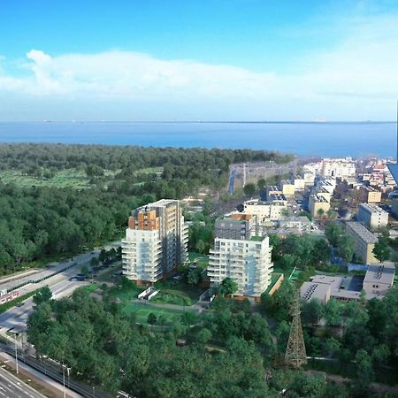 Baltic 26 Daire Gdansk Dış mekan fotoğraf
