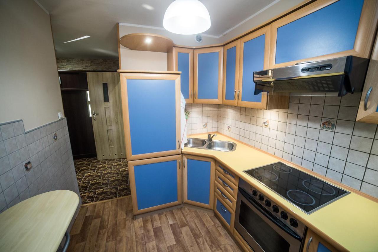 Baltic 26 Daire Gdansk Dış mekan fotoğraf