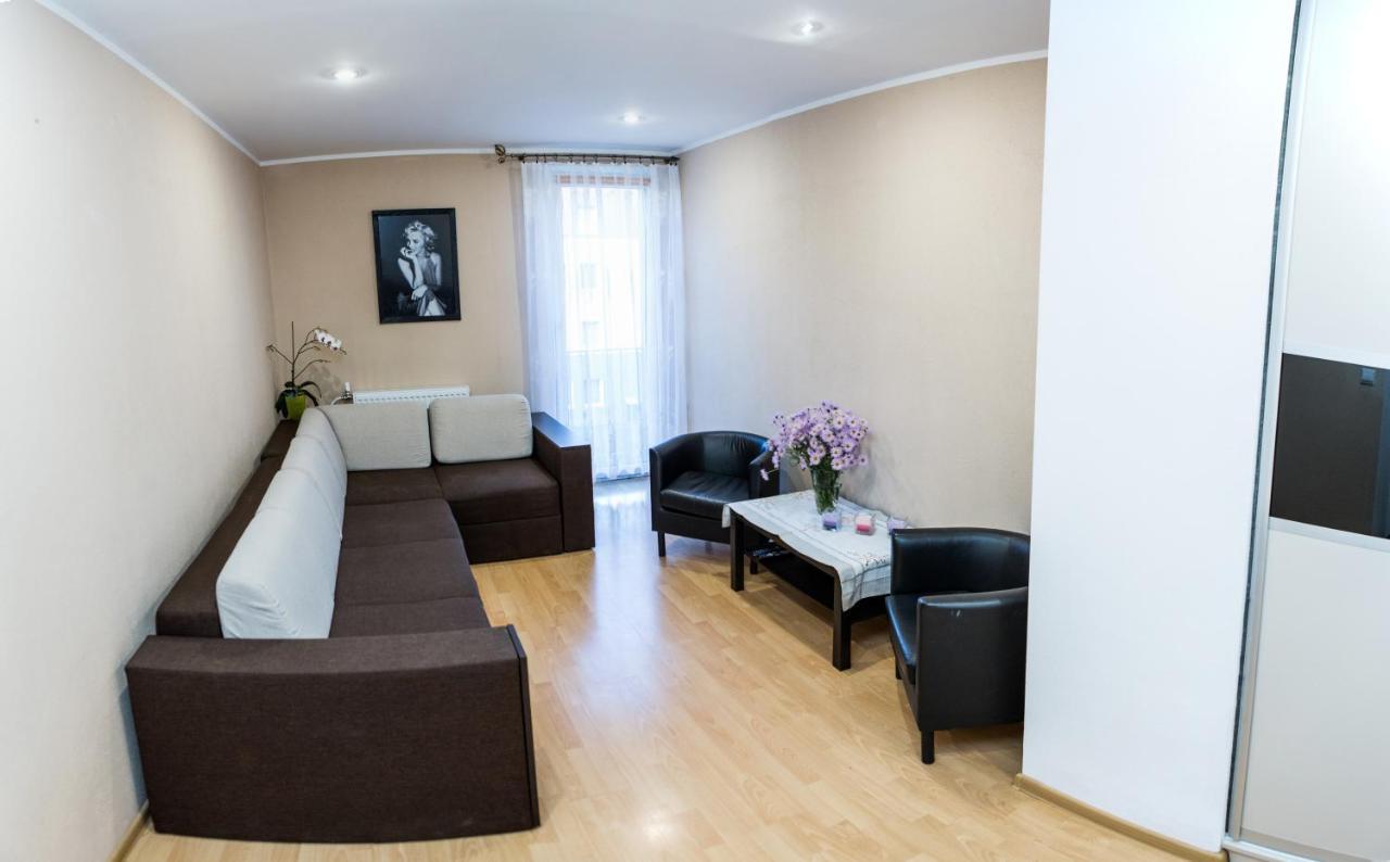 Baltic 26 Daire Gdansk Dış mekan fotoğraf